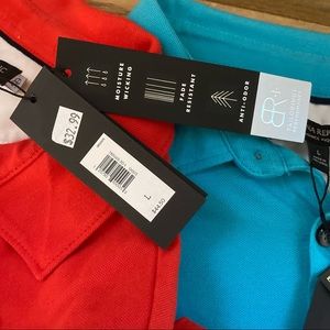 [2/$16 w/FREE SHIPPING!] Banana Republic Performance Polo
